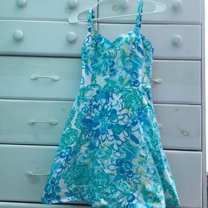 Lily Pulitzer dress